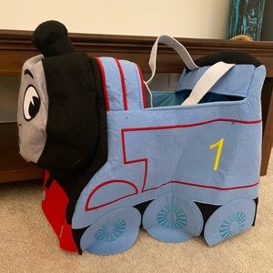 Thomas the Tank Engine toddler costume
